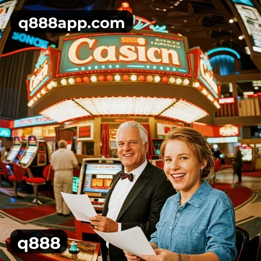 Download App q888