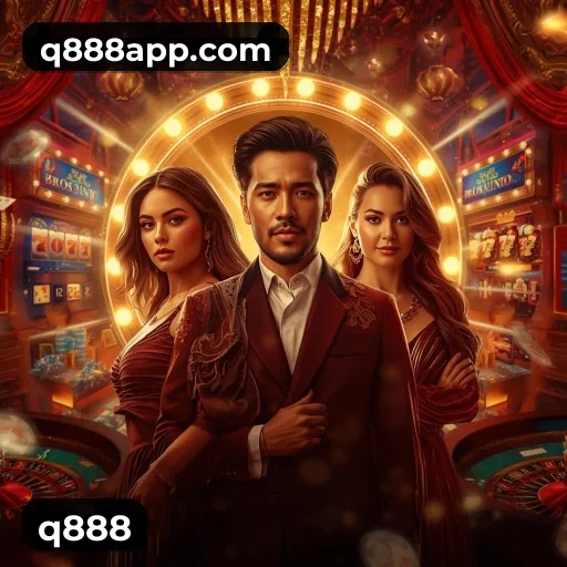 Logo q888 - FAQ Bônus