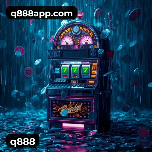 Logo q888 - Novos Jogadores