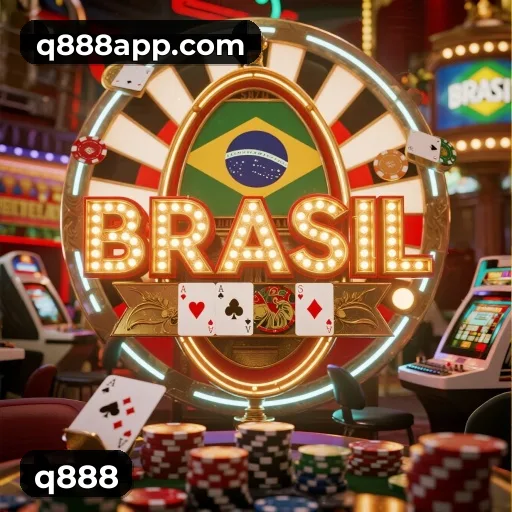 q888 Cassino - Jogos Certificados