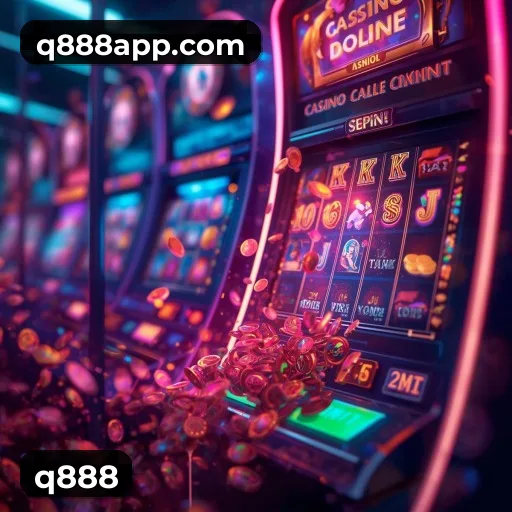 q888 Cassino - Jogos Certificados