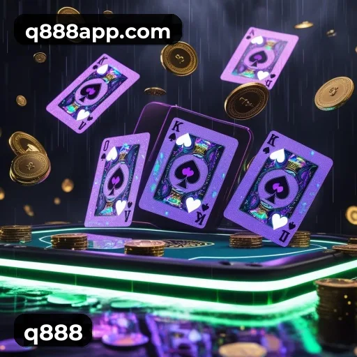 Logo q888