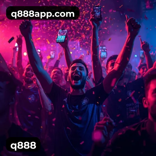Logo q888