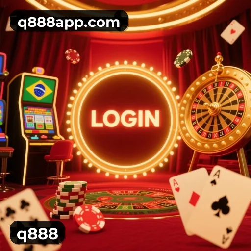 Logo q888