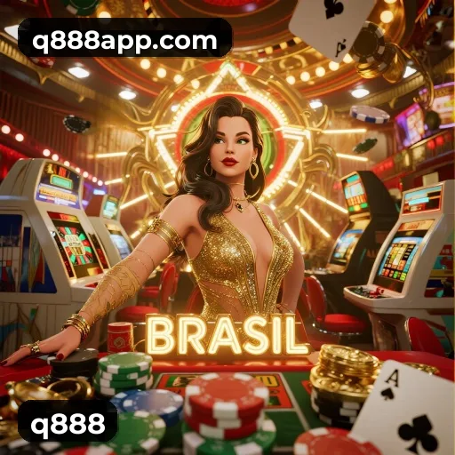 Logo q888