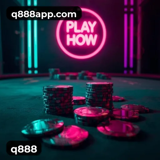 Logo q888 FAQ