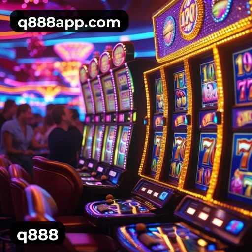 q888 Loterias