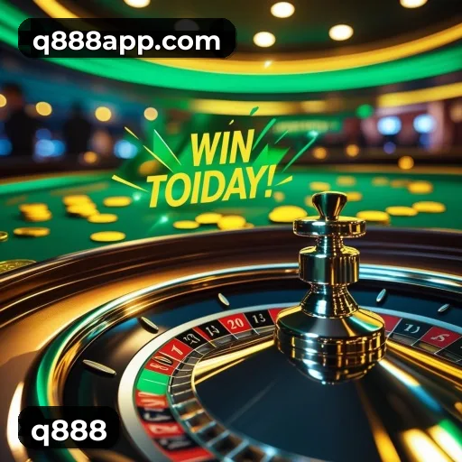 q888 Logo