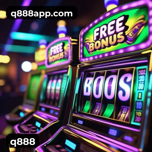 q888 Logo