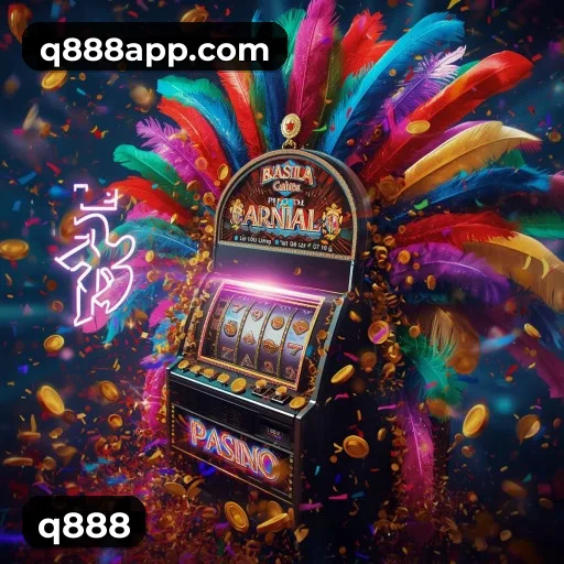 q888 Logo