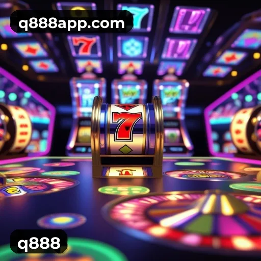 q888 FAQ - Perguntas sobre Slots