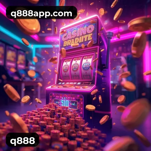 q888 VIP - 5 Níveis Exclusivos