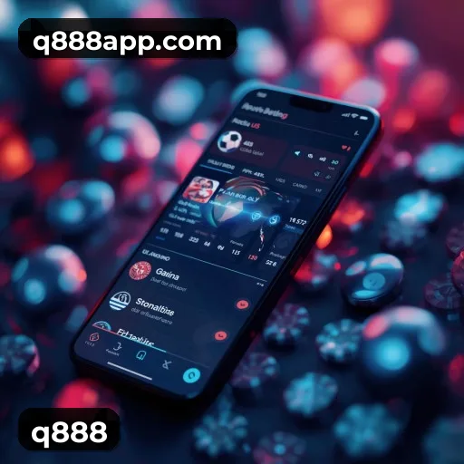 q888 Big Wins Logo